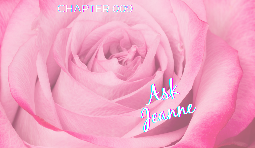 ASK JEANNE – Chapter 009