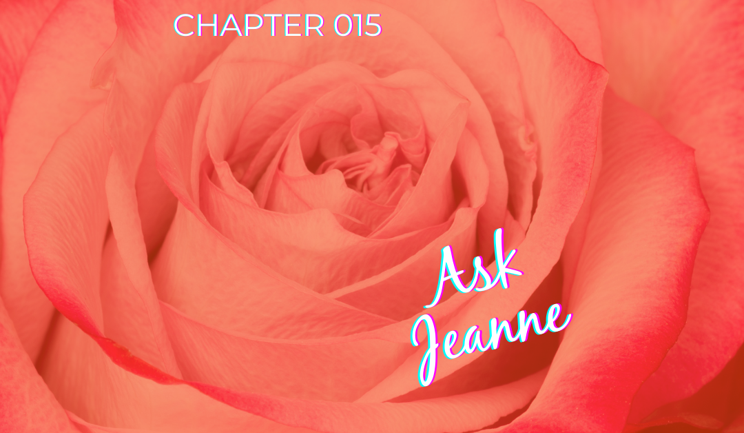 ASK JEANNE – Chapter 015