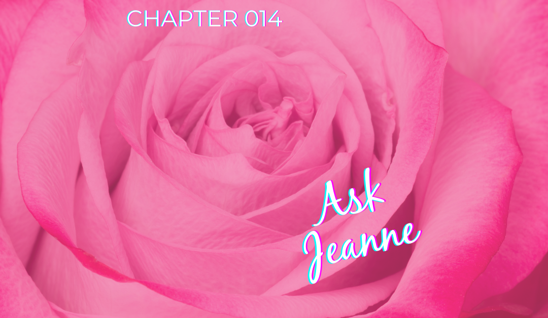 ASK JEANNE – Chapter 014