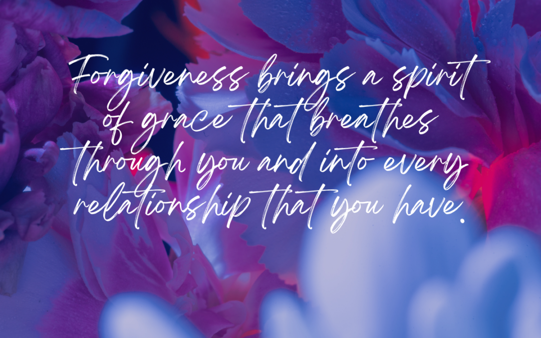 Grace is always available to us.